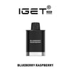 IGET EDGE Blueberry Raspberry Pod Vape Shop NZ Australia