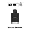 IGET EDGE Kiwifruit Pineapple Pod Vape Shop NZ Australia