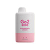 Go2 8000 Disposable - Strawberry Cream Vape Shop NZ Australia