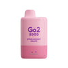 Go2 8000 Disposable - Strawberry Grape Vape Shop NZ Australia