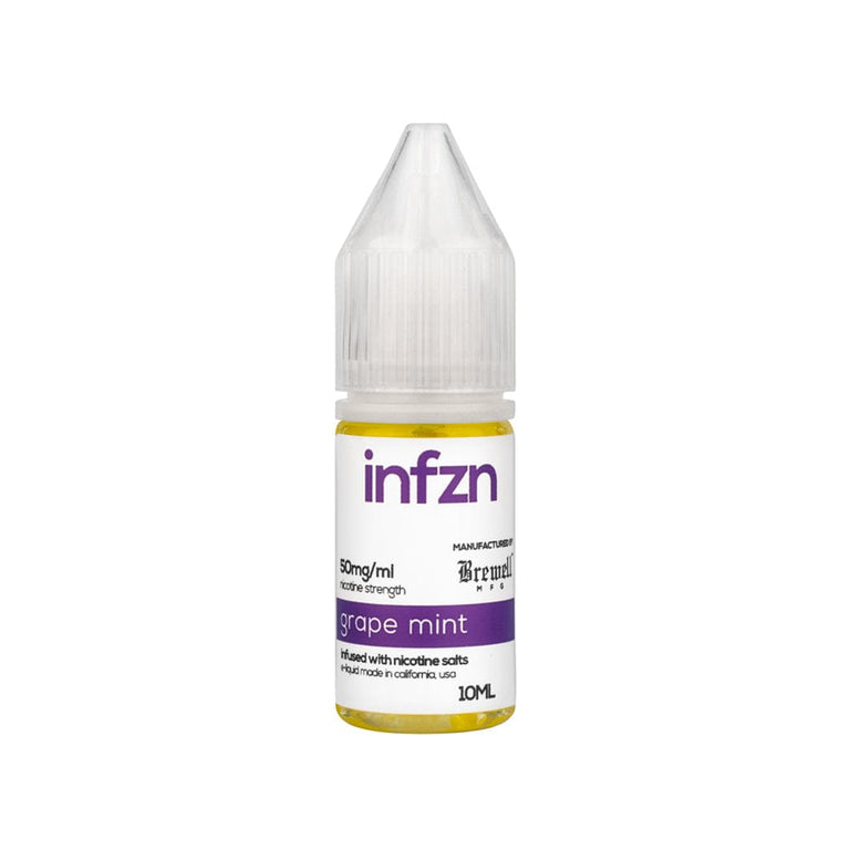 INFZN Nicotine Salt E-Liquid  Vape Shop NZ Australia – Vape Merchant