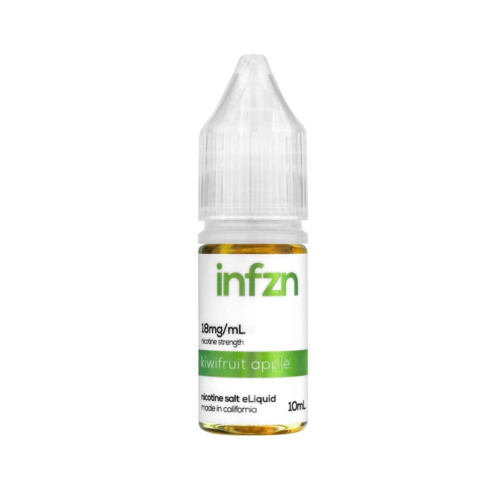 INFZN Kiwifruit Apple E-Liquid Vape Shop NZ Australia