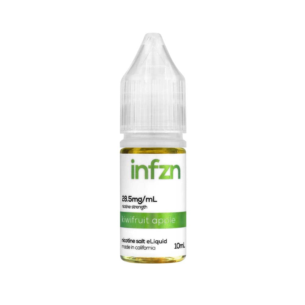 INFZN Kiwifruit Apple E-Liquid Vape Shop NZ Australia