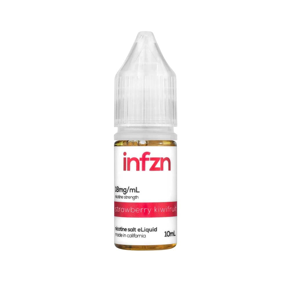 INFZN Strawberry Kiwifruit E-Liquid Vape Shop NZ Australia