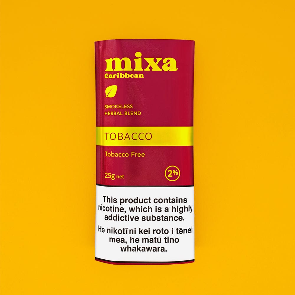 Mixa Caribbean Blend - Tobacco Vape Shop NZ Australia