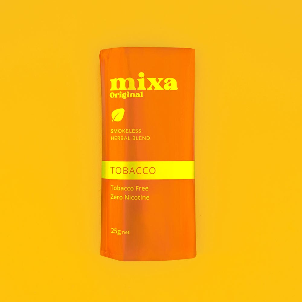 Mixa Original Blend - Tobacco Vape Shop NZ Australia