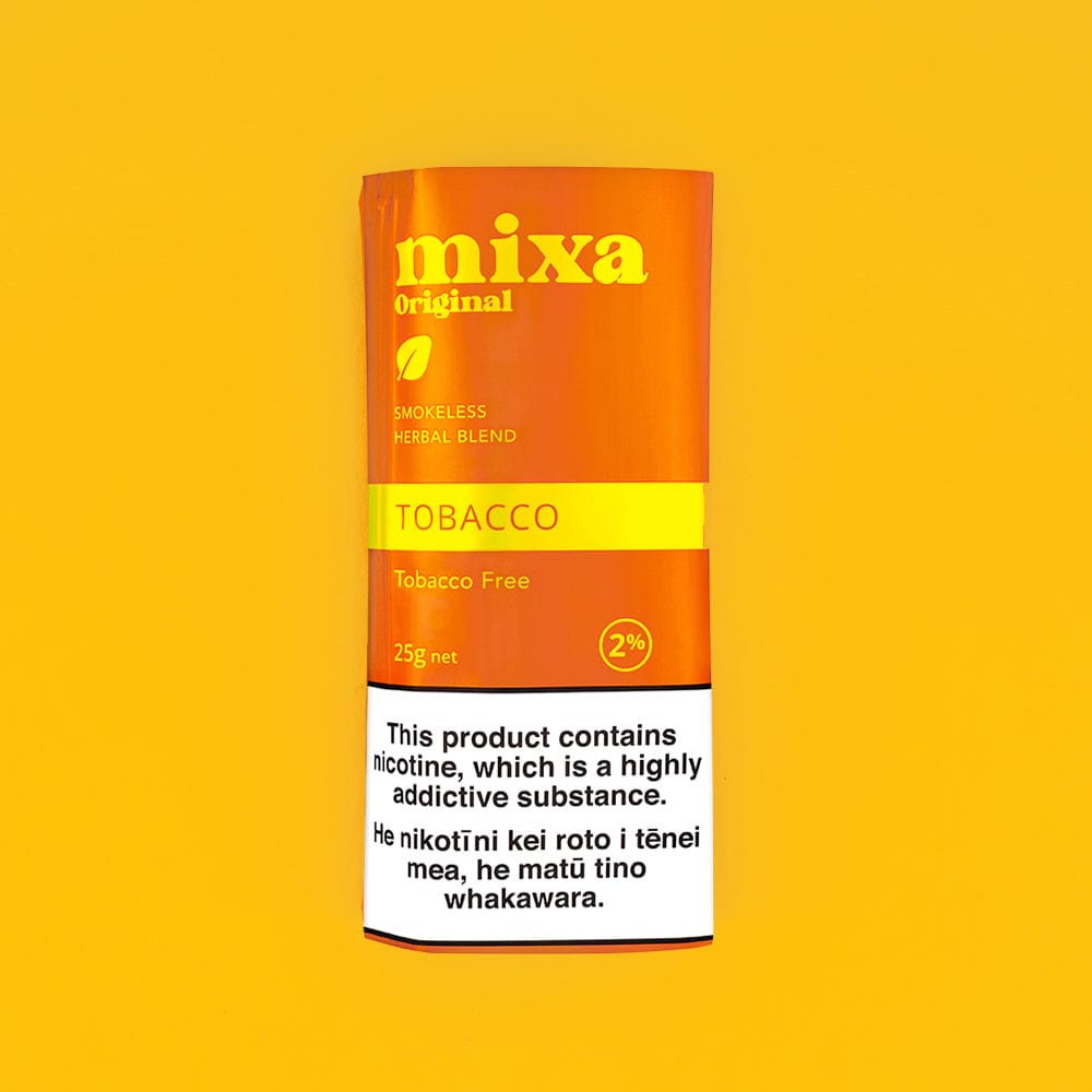 Mixa Original Blend - Tobacco Vape Shop NZ Australia