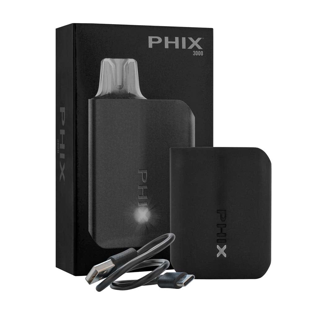 PHIX 3000 Box Device Vape Shop NZ Australia