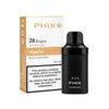 PHIX 6 Cream (French) Tobacco Pod Vape Shop NZ Australia