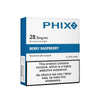 PHIX Pods - Berry Raspberry (2 pack) Vape Shop NZ Australia