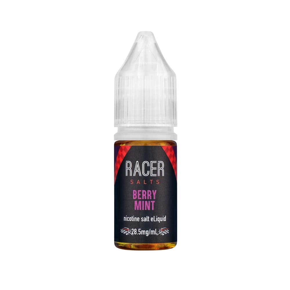 Racer Berry Mint E-Liquid Vape Shop NZ Australia