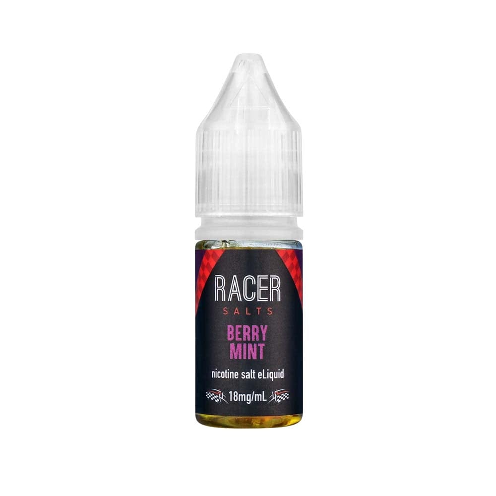 Racer Berry Mint E-Liquid Vape Shop NZ Australia