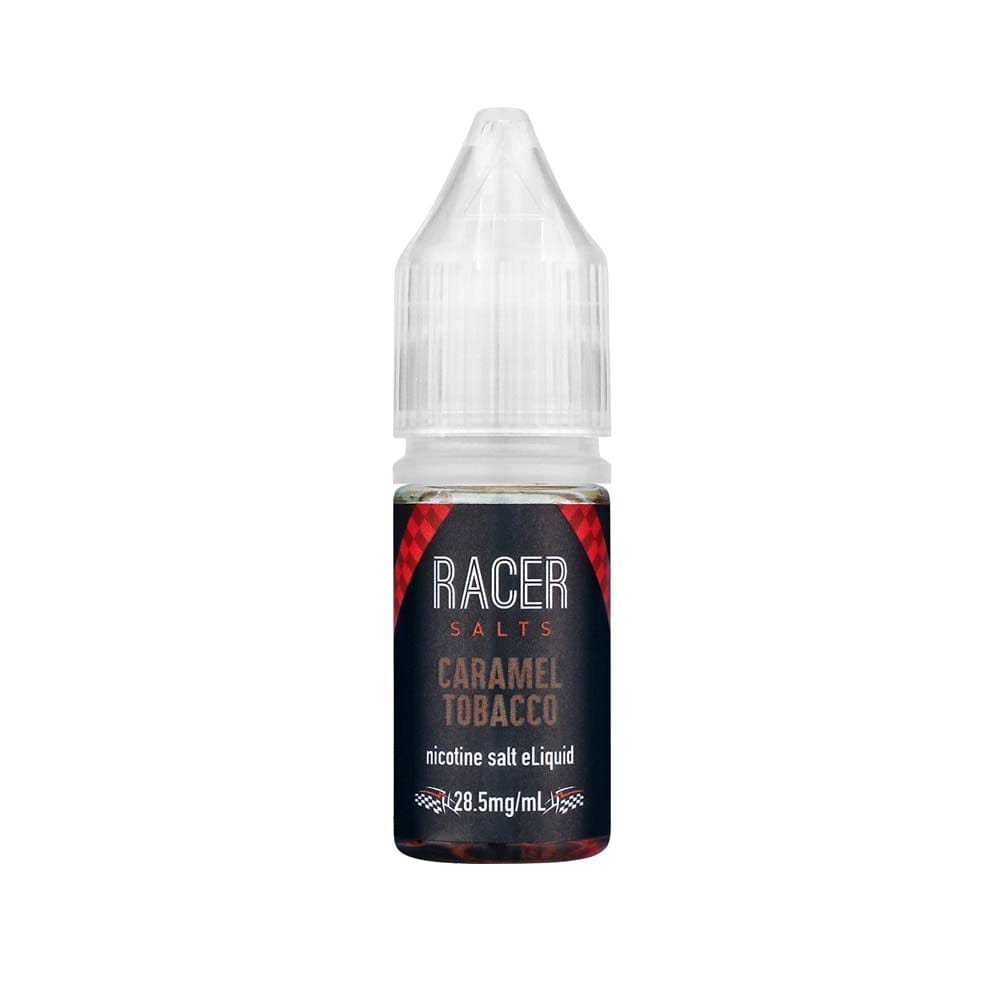 Racer Caramel Tobacco E-Liquid Vape Shop NZ Australia