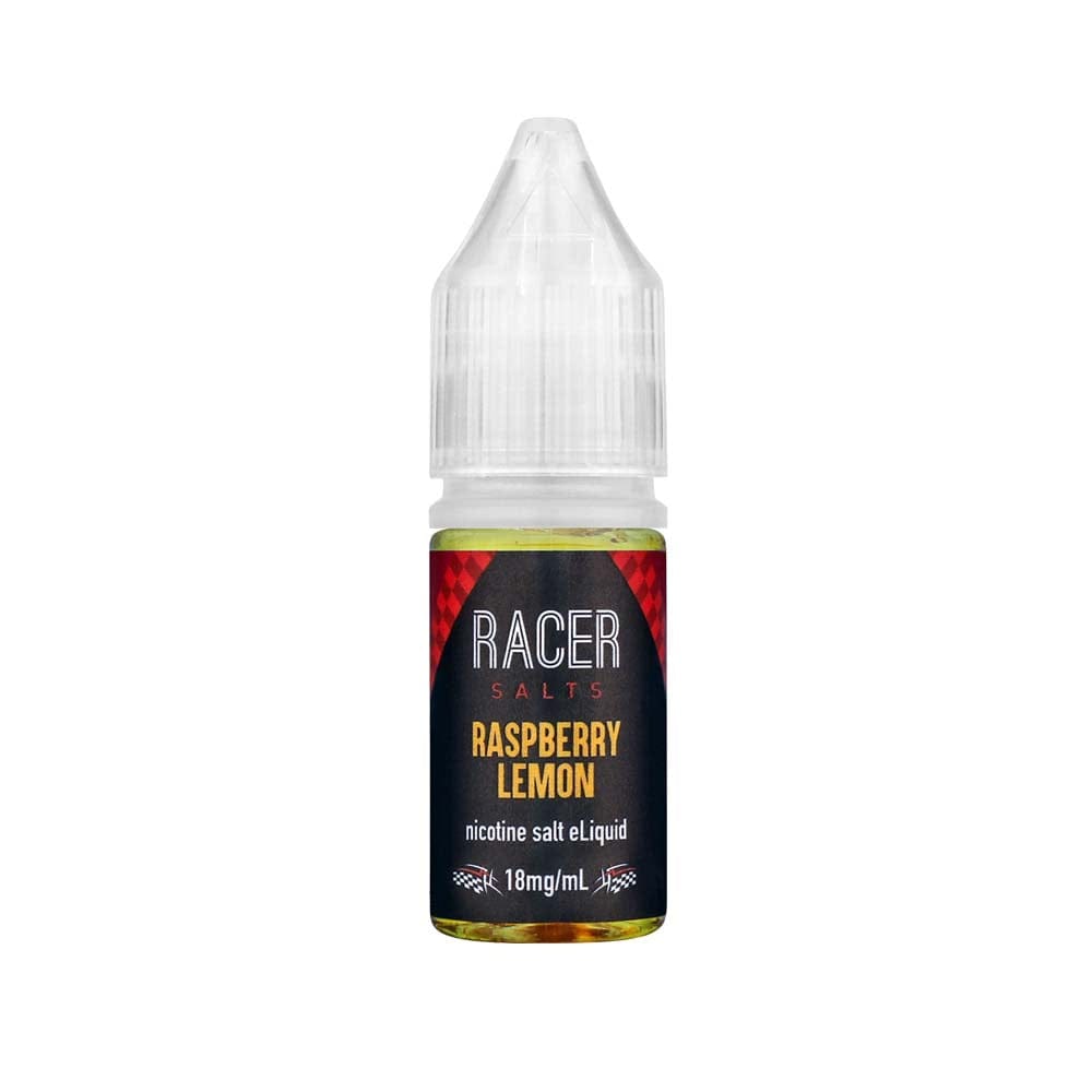 Racer Raspberry Lemon E-Liquid Vape Shop NZ Australia