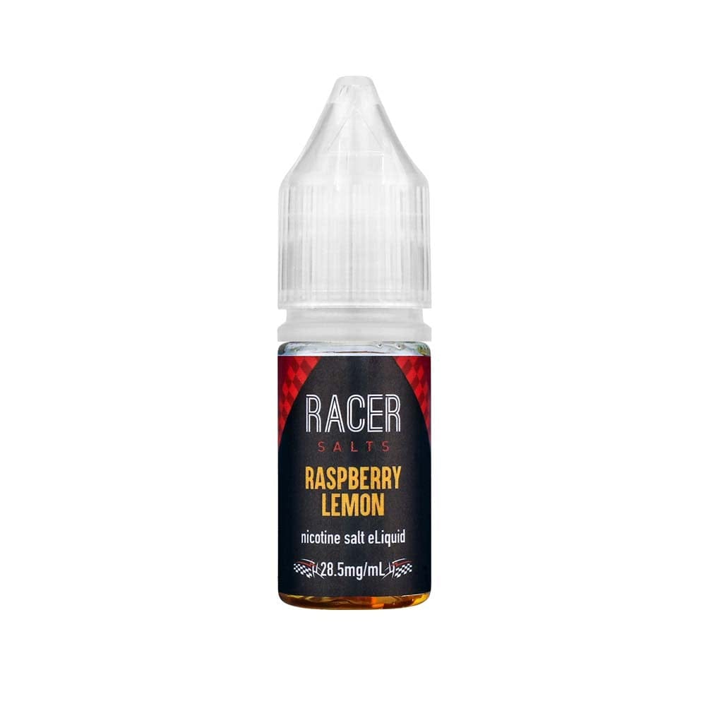 Racer Raspberry Lemon E-Liquid Vape Shop NZ Australia