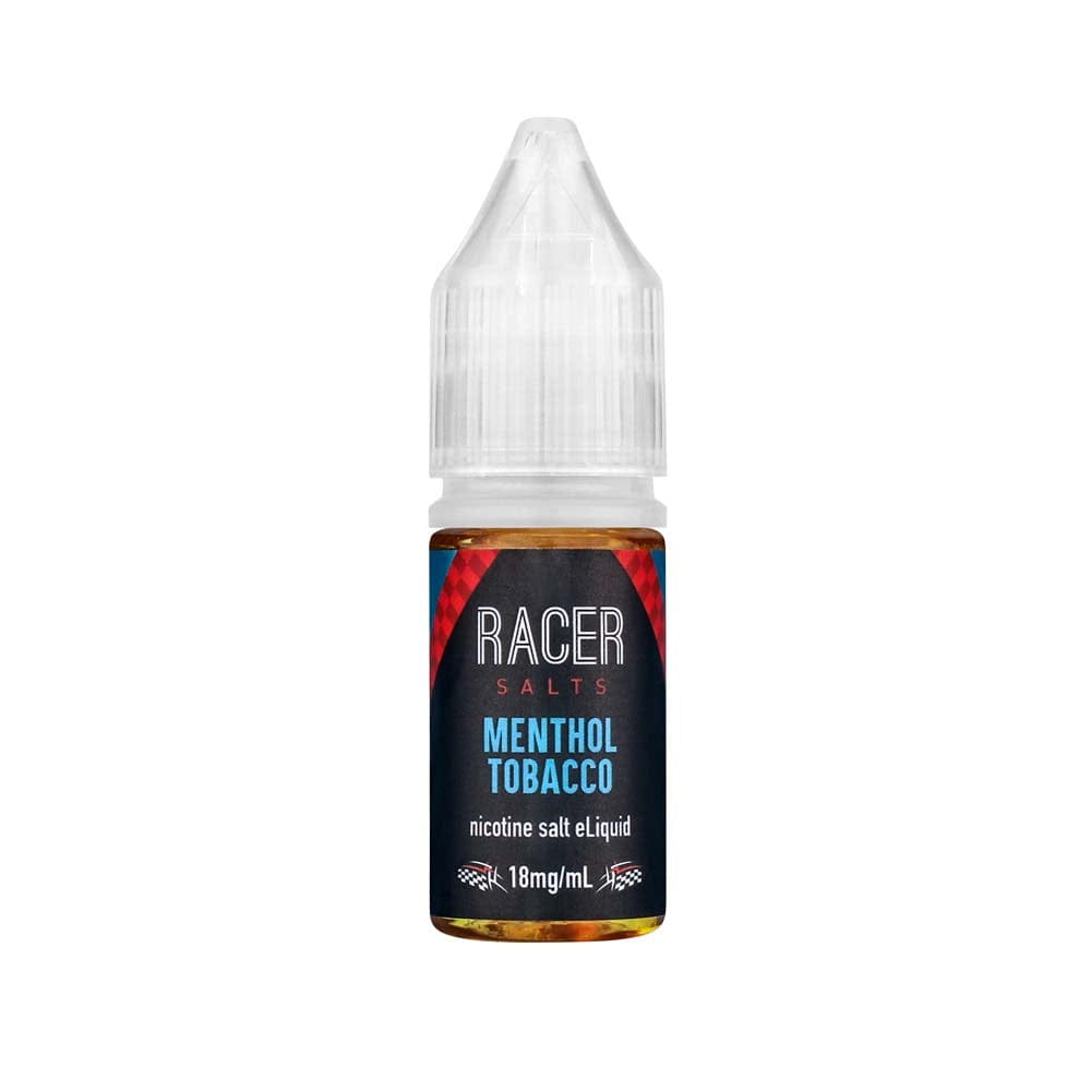 Racer Menthol Tobacco E-Liquid Vape Shop NZ Australia