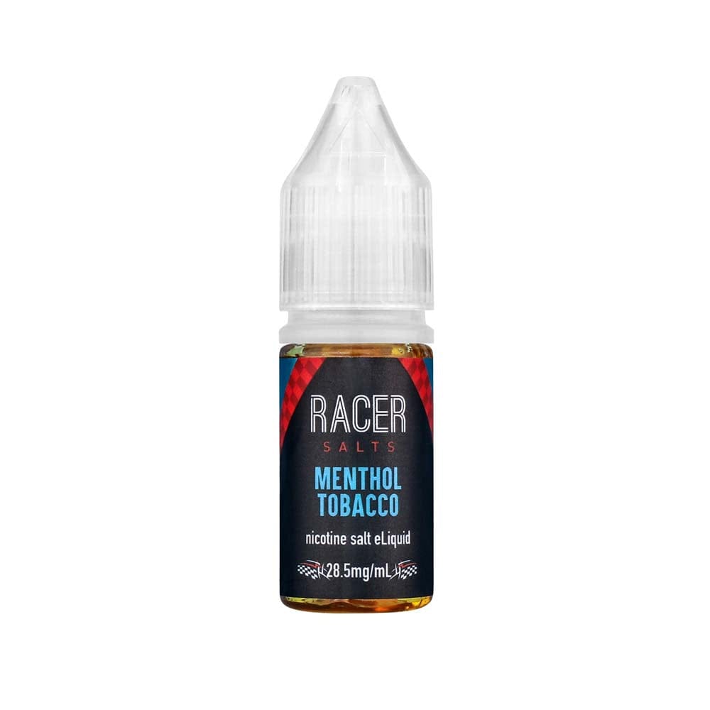 Racer Menthol Tobacco E-Liquid Vape Shop NZ Australia